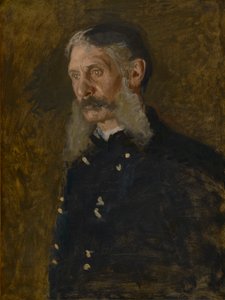 الجنرال إي بورد جروب (1841-1914) بواسطة توماس إيكنز