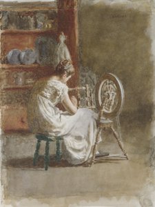 هومسبون ، 1881. بواسطة توماس إيكنز
