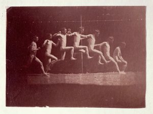 صور ماري ويل لجورج رينولدز ، 1884. بواسطة توماس إيكنز