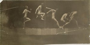 صور ماري ويل لجورج رينولدز ، 1884. بواسطة توماس إيكنز