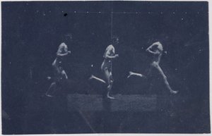 صور ماري ويل لجورج رينولدز ، ج. 1884. بواسطة توماس إيكنز