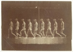 صور عجلة ماري لنموذج مجهول ، 1884. بواسطة توماس إيكنز