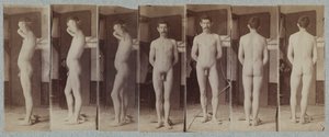 صور لنموذج عارض ذكر عارض جوزيف سميث ، ج. 1883.