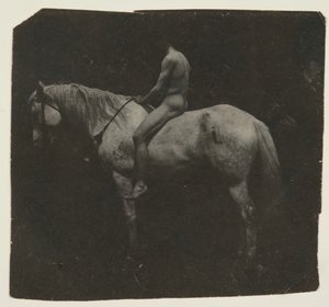 صامويل موراي أستريد إيكنز هورس بيلي ، ج. 1892. بواسطة توماس إيكنز
