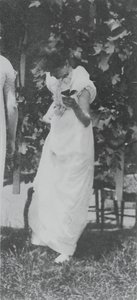 سوزان حنا ماكدويل ، إ. 1880-1882. بواسطة توماس إيكنز