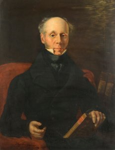 الدكتور باتريك نيمو (1776-1855) بواسطة توماس فاركوهار