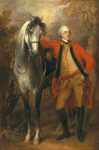 إدوارد ، Viscout Ligonier ، 1770 بواسطة توماس غينزبورو