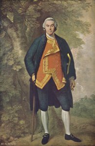 فيكونت كيلموري ، c1768 ، c1950. بواسطة توماس غينزبورو