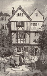 البيت الرمادي (ليثو) بواسطة توماس هاميلتون كروفورد