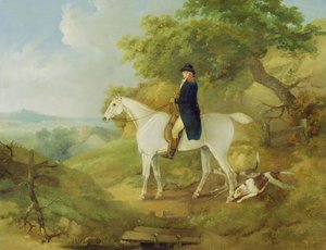 جورج مورلاند (1763-1804) عن صياده ، 1794