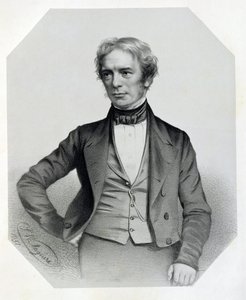 مايكل فاراداي (1791-1867) 1851