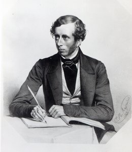 وليام طومسون (1805-52) 1849