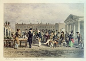 دكتور الدجال ، 1857 بواسطة توماس هوسمر شيبرد