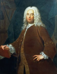 صورة لجورج فريدريك هاندل (1685-1759) ج