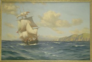 إزميرالدا ، 1908