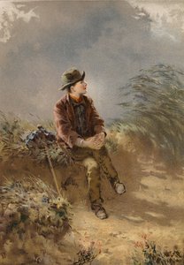 فأل خير (كروموليثو) بواسطة توماس جون هيوز