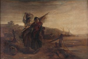 "صيّدات أقاليم الباسك" ، ١٨٨٠-١٨٩١