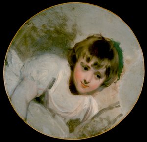 طفل ، 1780-1830. بواسطة توماس لورانس