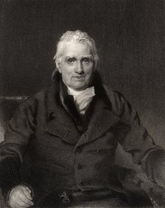 جون سكوت ، محفور من قبل روبنسون ، من "معرض الصور الوطنية ، المجلد الثالث" ، تم نشره عام 1835 بواسطة توماس لورانس