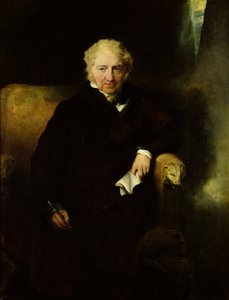 صورة لهنري فوسيلي (يوهان هاينريش فوسلي) (1741-1825)