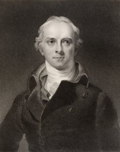 صموئيل ليسونز (1763-1819) منقوش من قبل هـ.روبنسون ، من "معرض الصور الوطنية ، المجلد الثالث" ، تم نشره عام 1835 بواسطة توماس لورانس