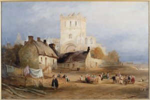 دير جيدبيرغ ، 1835