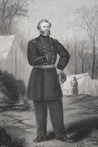 صورة الجنرال جورج هنري توماس (1816-1870)
