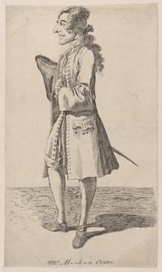 ماكلين أوراتور ، 1750-80. ، 1750-80.