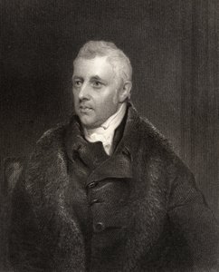 دودلي رايدر ، إيرل هاروبي الأول ، نقش هنري روبنسون (1796-1871) ، من "معرض الصور الوطنية ، المجلد الرابع" ، نُشر عام 1835