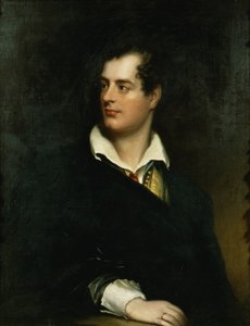 صورة لجورج جوردون ، اللورد السادس بايرون (1788-1824)
