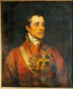 دوق ويلينغتون ، 1814