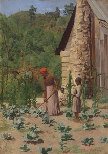 الطريقة التي يعيشون بها ، 1879.