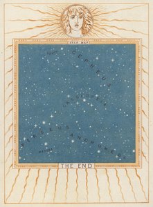 Perseus and Adromeda (colour litho)