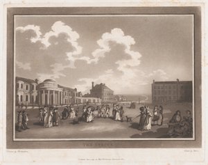 رحلة Steine An رحلة إلى Brighthelmstone ، 1 يونيو 1790. ، 1 يونيو 1790. المؤلفون: توماس رولاندسون ، صموئيل ألكين.