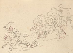 رسم الألبوم بواسطة توماس رولاندسون