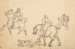 رسم الألبوم بواسطة توماس رولاندسون