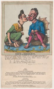 ولادة بونوبرت ، 8 فبراير 1808 ، 8 فبراير 1808. بواسطة توماس رولاندسون