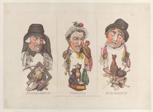 خدمات الجنازة ، Virginia Hazards ، 15 أغسطس ، 1800. 15 أغسطس ، 1800 بواسطة توماس رولاندسون