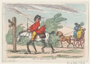 كيف تفقد طريقك ، 1803-1815. ، 1803-1815. بواسطة توماس رولاندسون
