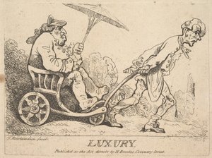 فاخر ، [1781] أعيد إصداره 1786-1795. بواسطة توماس رولاندسون