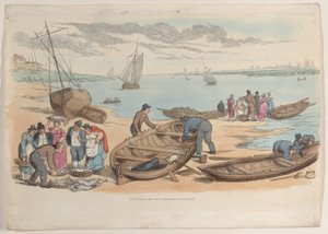اللوحة 31 ، من العالم المصغر ، 1816 ، 1816. بواسطة توماس رولاندسون