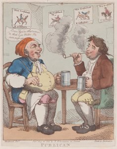 بوبليكان ، 30 أغسطس 1799. ، 30 أغسطس 1799. بواسطة توماس رولاندسون