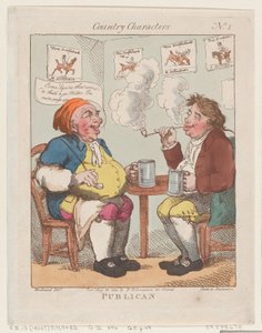 بوبليكان ، 30 أغسطس 1799. ، 30 أغسطس 1799. بواسطة توماس رولاندسون