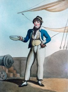 بحار ، 1799 بواسطة توماس رولاندسون