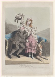 مرافعة خاصة ، مارس 1780. ، مارس 1780. بواسطة توماس رولاندسون