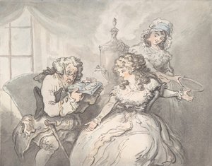 الخبير ، 1780-1800. بواسطة توماس رولاندسون