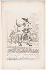 الطبل الرائد في الفتنة ، 29 مارس ، 1784 ، 29 مارس ، 1784. بواسطة توماس رولاندسون