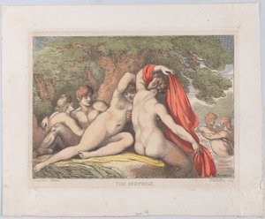 المفاجأة 1799. ، 1799. بواسطة توماس رولاندسون