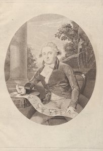هنري وليام بنبري رسم مينوت طويل 1789. ، 1789. بواسطة توماس رايدر