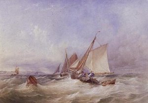 في Solent